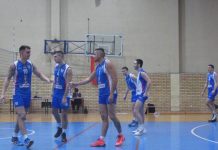 Odbojka: Četvrta pobeda u nizu