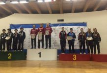 Stoni tenis: Benke u bronzanom timu na Italian openu