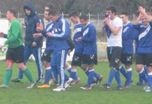 Fudbal: Ubedljivo protiv Somboraca