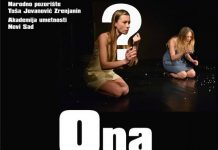 Predstava „Ona“ u utorak u Gradskom pozorištu Bečej