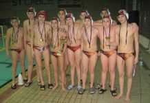Vaterpolo: Šumadinci bez premca