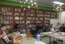 Biblioteka u Radičeviću: O bezbednosti dece na internetu iz prve ruke