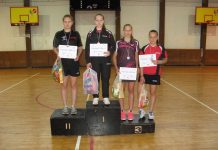 Stoni tenis: Bronza za Đurčikovu na međunarodnom turniru u Bačkoj Topoli
