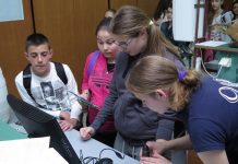 „Digitalno oko“ bečejske Gimnazije na Noći biologije