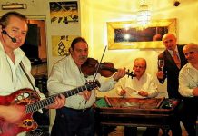 Od vojvođanske muzike do rokenrola: Koncert Ignaca Šena i Đusija Kovača