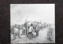 Igor Mirić: Poema Velikom ratu
