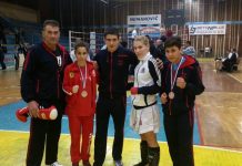 Kik boks: Zapažen nastup Bečejaca na državnom prvenstvu