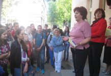 ETŠ: Mali maturanti „skenirali“ školu