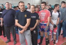 Prvo kung fu takmičenje u Kumanu