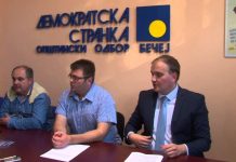 Izbori 2016: Šest stavki u programu demokrata „Za pristojnu opštinu Bečej”