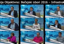 Objektivno: Bečejski izbori 2016 – Infrastruktura