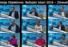 Objektivno: Bečejski izbori 2016 – Zdravstvo