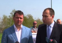 Mirović u Bečeju: Politikom zajedništva do rezultata u privredi