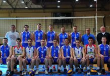 Odbojka: Istorijski uspeh obavezuje
