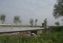 Útjavítások Óbecse községben