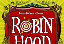Premijera predstave „Robin Hud“ Dečjeg dramskog studija