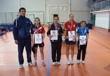 Stoni tenis: Tominjak dupla vicešampinka države u Šapcu