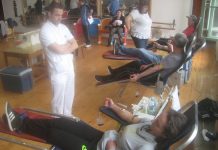 Svaki treći pozvani davalac dao krv