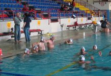 Vaterpolo: „Pijani somovi“ ne posustaju