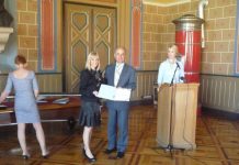 Gimnaziji Bečej nagrada za program „Čistije i zelenije škole u Vojvodini“