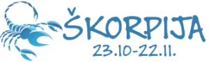 Dnevni horoskop - Škorpija