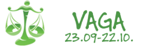 Dnevni horoskop - Vaga