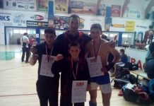 Kik boks: Bečejcima dva zlata na prvenstvu Vojvodine