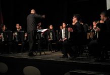 Novosadski Orkestar harmonika sve ulepšao Koncert AKUD "Sonja Marinković" Novi Sad | Foto: Vlastimir Jankov