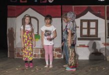 Danas Festival scenskog stvaralaštva dece predškolskog uzrasta Majske igre