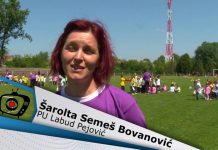 Bačko Petrovo Selo: Sportske igre za dve stotine dece