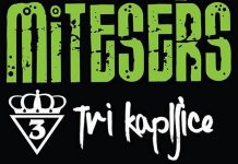 Mitesers i Tri kapljice sviraju u Bečeju