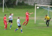Fudbal: Igralo se samo u drugom poluvremenu