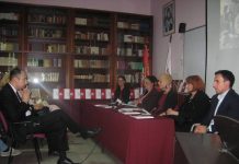 Škola je spomenik znanju Sa promocije Monografije bečejske Gimnazije | Foto: Vlastimir Jankov