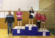 Stoni tenis: Dva trijumfa Radmile Tominjak u samo dva dana