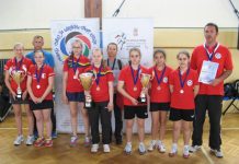 Stoni tenis: Gradištanci drugi na Školskoj olimpijadi Srbije