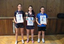 Stoni tenis: Benkeovi, Tominjakova i Bezegova brane boje Srbije na evropskom