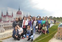 Bečejci u poseti segedinskoj školi: Više od ekskurzije