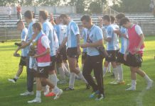 Fudbal: Sumorno proleće ugasilo ambicije Jesenas je bilo više radosti za bečejske fudbalere | Foto: Vlastimir Jankov