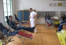 Slabiji odziv od očekivanog Humanitaraca nikad dosta kada je dragocena tečnost u pitanju | Foto: Vlastimir Jankov