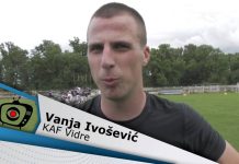 Američki fudbal: Nedovoljan učinak Bečejaca za dobar kraj sezone