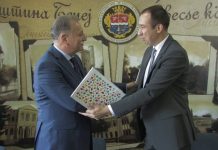 Promocija Bečeja u emisijama „Na dva mora“
