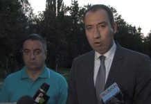 Rasveta u Goranskom parku posle pola veka