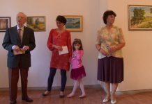 „Duga“ ponovo izlagala u „Krug“-u: I profesionalni i slikari amateri rade iz duše