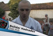 Junsko druženje bečejske dojo porodice