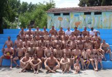 Završena regionalna liga vaterpolo veterana