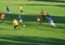 Fudbal: Bačkotopolčani ubedljivi kraj Tise Sa komšijskog odmeravanja snaga između Bečejaca i Bačkotopolčana | Foto: Vlastimir Jankov