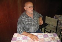 Alatničar, vaterpolista, kinolog, pecaroš… Nikola Gligorijević je majstor u svemu čega se dohvati | Foto: Vlastimir Jankov