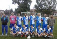 Fudbal: Ambicije su sredina tabele