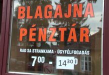 Ranije odnošenje smeća, druge lokacije za plaćanje računa