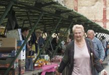 Na pijacu samo u razgledanje